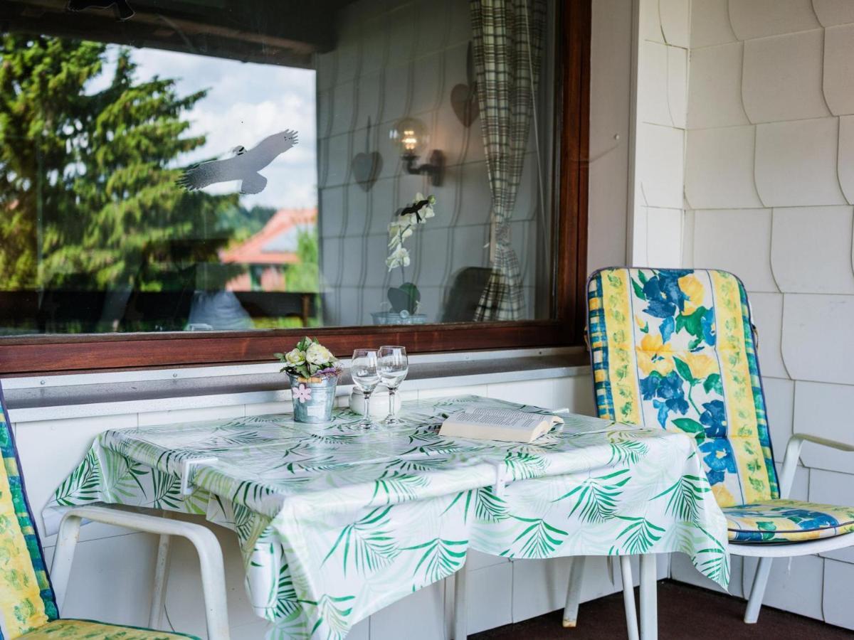 Weisser Hirsch Im Haus Sabine Braunlage Εξωτερικό φωτογραφία