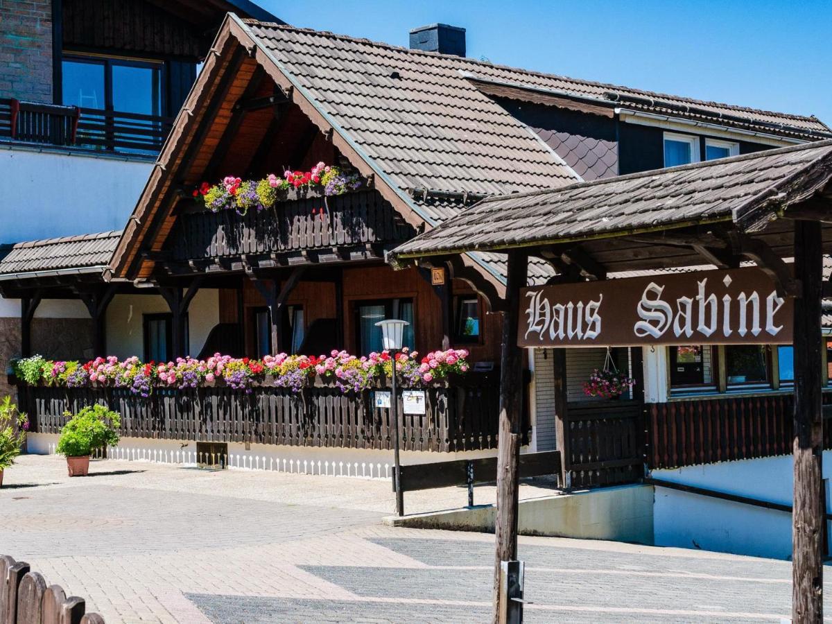 Weisser Hirsch Im Haus Sabine Braunlage Εξωτερικό φωτογραφία