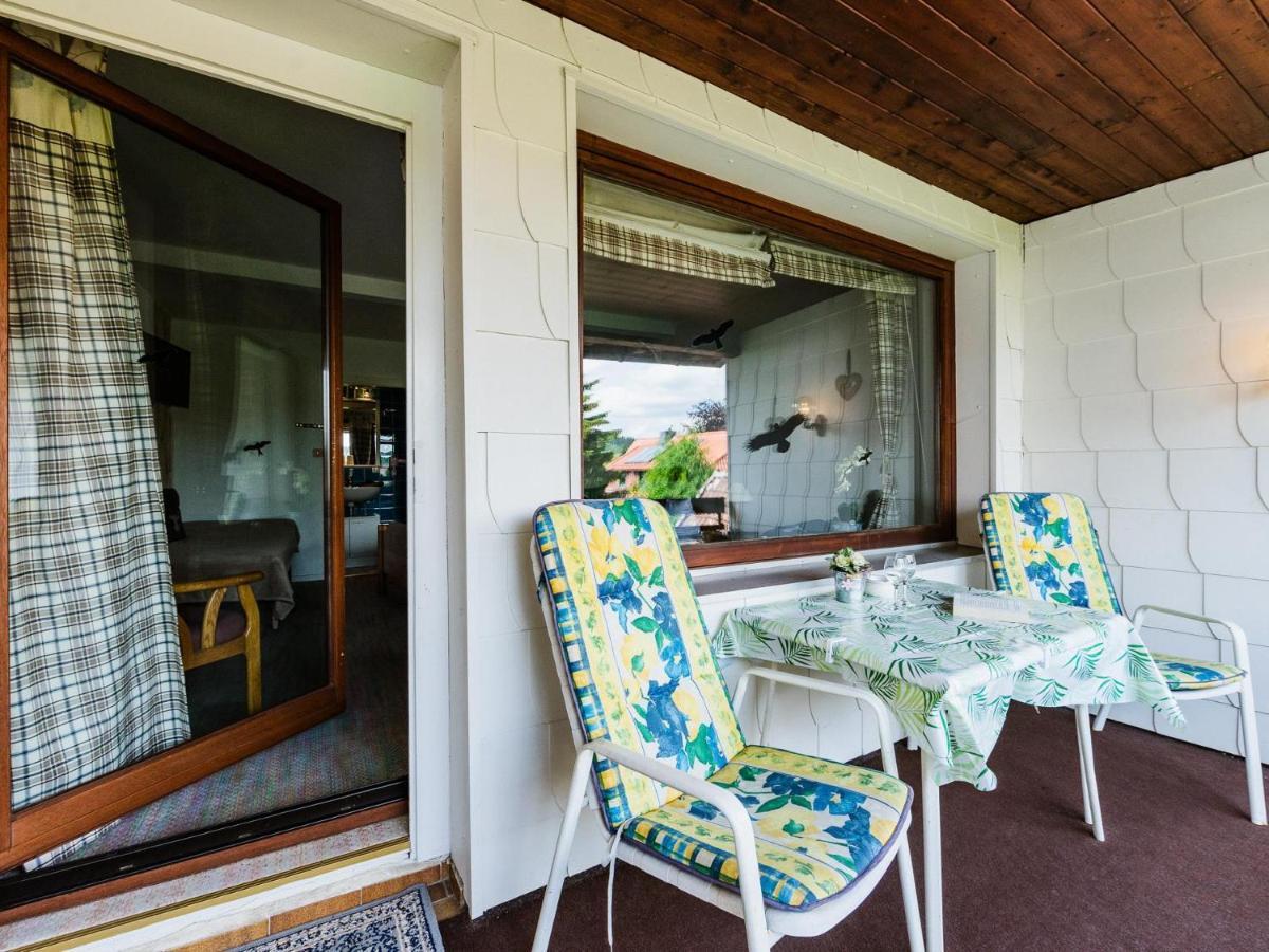 Weisser Hirsch Im Haus Sabine Braunlage Εξωτερικό φωτογραφία