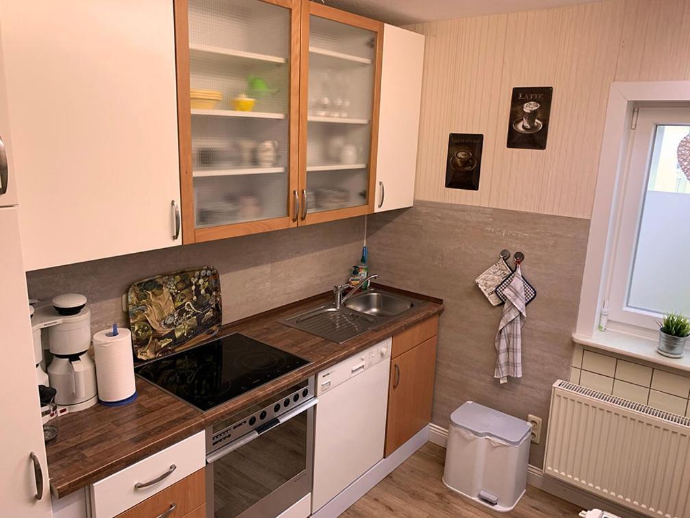Weisser Hirsch Im Haus Sabine Braunlage Εξωτερικό φωτογραφία